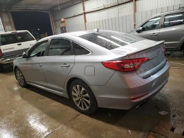 5NPE34AF8GH270288 2016 2016 Hyundai Sonata- Sport 2