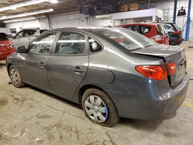 KMHDU46D98U527056 2008 2008 Hyundai Elantra- Gls 2