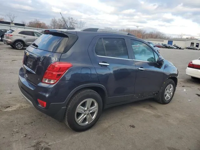 3GNCJLSB4KL214836 2019 2019 Chevrolet Trax- 1LT 3