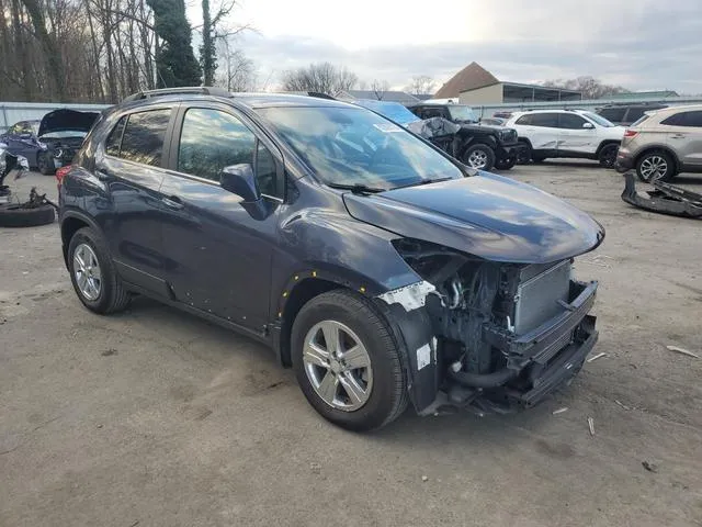 3GNCJLSB4KL214836 2019 2019 Chevrolet Trax- 1LT 4