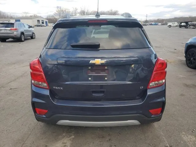 3GNCJLSB4KL214836 2019 2019 Chevrolet Trax- 1LT 6