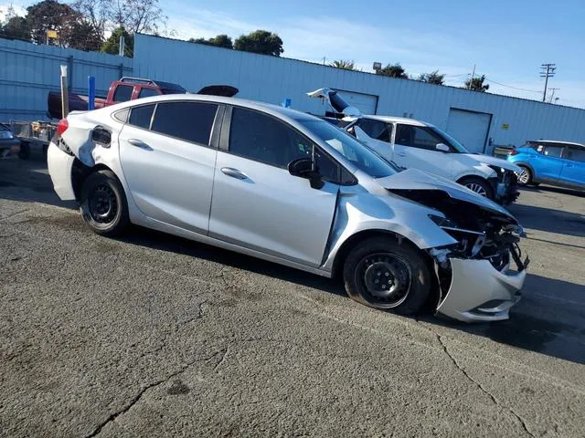 1G1BC5SM1J7206670 2018 2018 Chevrolet Cruze- LS 4