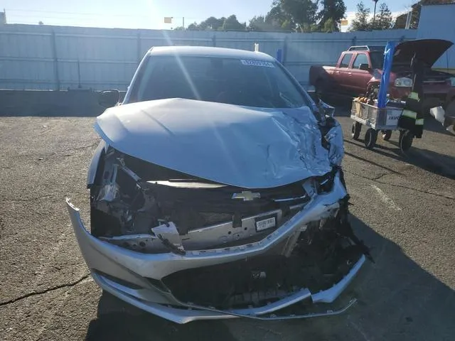 1G1BC5SM1J7206670 2018 2018 Chevrolet Cruze- LS 5