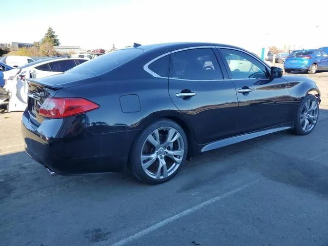 JN1AY1AP2BM520536 2011 2011 Infiniti M56 3