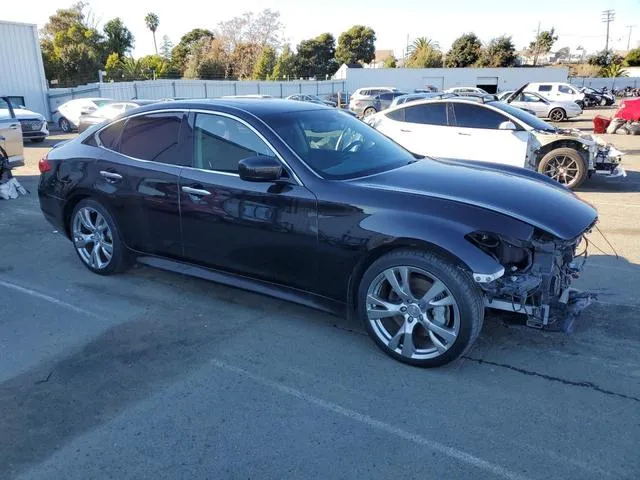 JN1AY1AP2BM520536 2011 2011 Infiniti M56 4