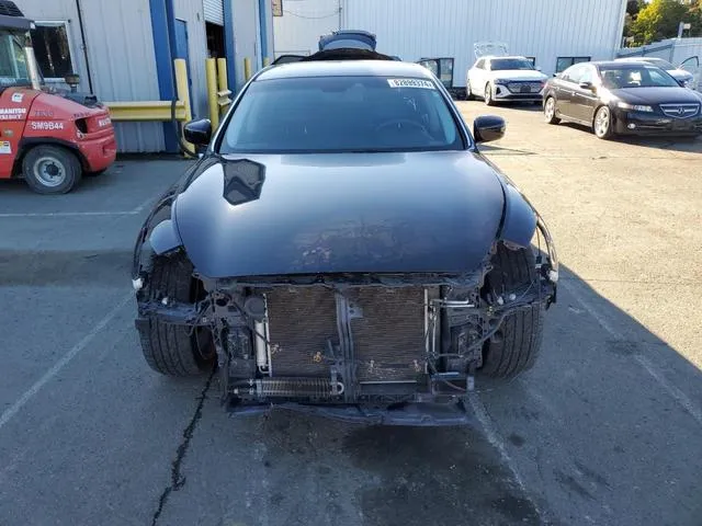 JN1AY1AP2BM520536 2011 2011 Infiniti M56 5