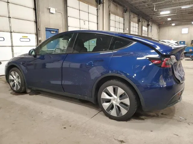 5YJYGDEE5MF296490 2021 2021 Tesla MODEL Y 2