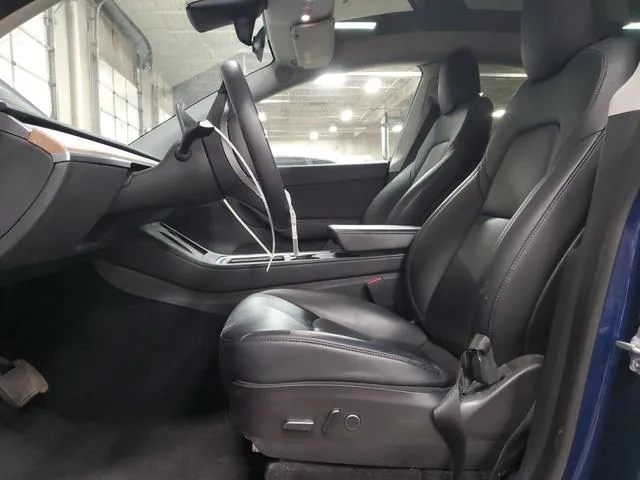 5YJYGDEE5MF296490 2021 2021 Tesla MODEL Y 7