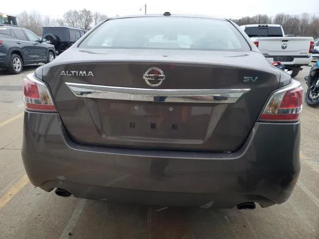 1N4AL3AP1FC206174 2015 2015 Nissan Altima- 2-5 6