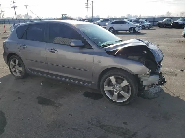 JM1BK143951287420 2005 2005 Mazda 3- Hatchback 4