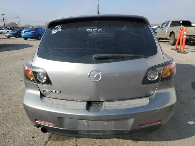 JM1BK143951287420 2005 2005 Mazda 3- Hatchback 6