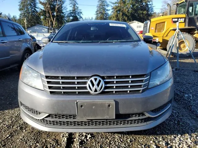 1VWBV7A36FC058114 2015 2015 Volkswagen Passat- SE 5