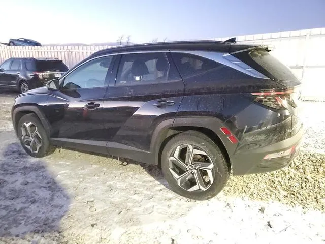 KM8JECA11NU027993 2022 2022 Hyundai Tucson- Limited 2