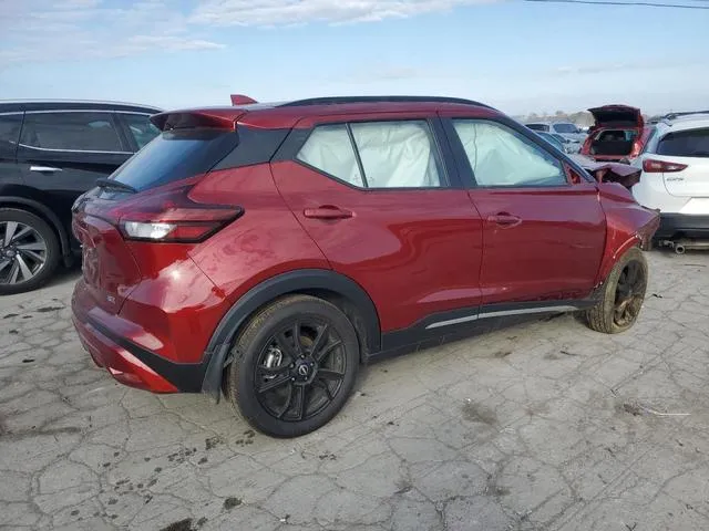 3N1CP5DV7RL520789 2024 2024 Nissan Kicks- SR 3