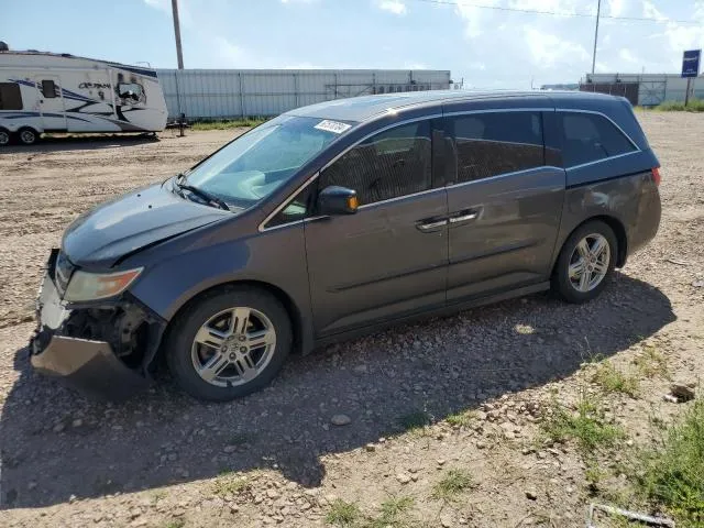 5FNRL5H93BB005468 2011 2011 Honda Odyssey- Touring 1