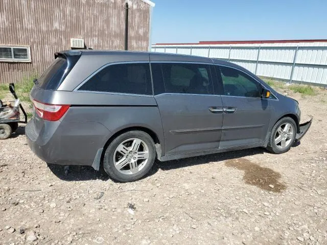 5FNRL5H93BB005468 2011 2011 Honda Odyssey- Touring 3