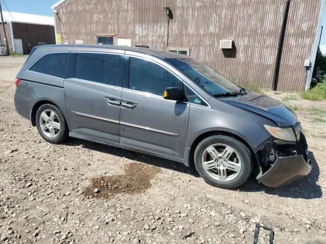 5FNRL5H93BB005468 2011 2011 Honda Odyssey- Touring 4