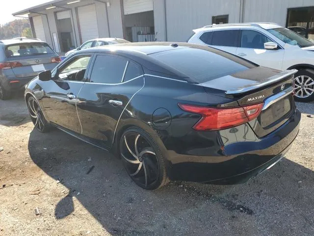 1N4AA6AP9HC438614 2017 2017 Nissan Maxima- 3-5S 2