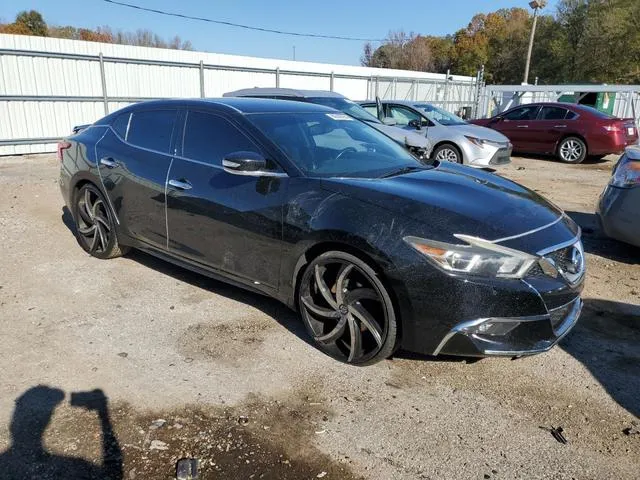 1N4AA6AP9HC438614 2017 2017 Nissan Maxima- 3-5S 4