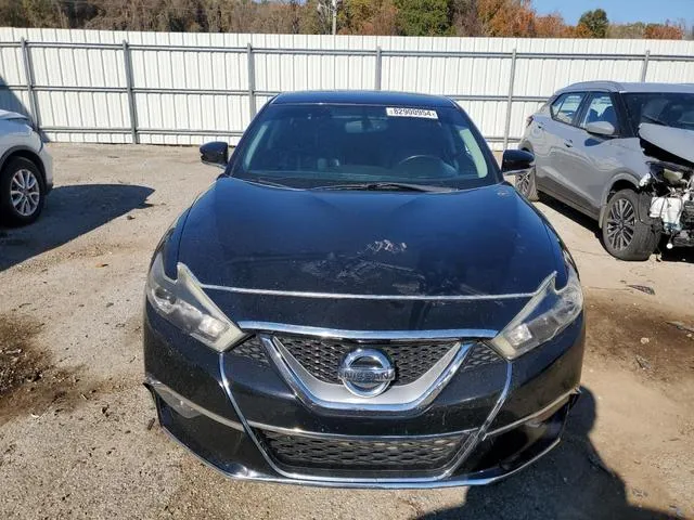 1N4AA6AP9HC438614 2017 2017 Nissan Maxima- 3-5S 5