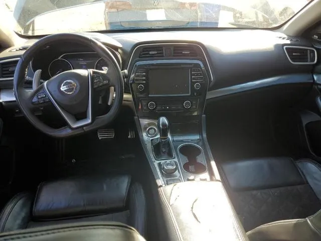 1N4AA6AP9HC438614 2017 2017 Nissan Maxima- 3-5S 8