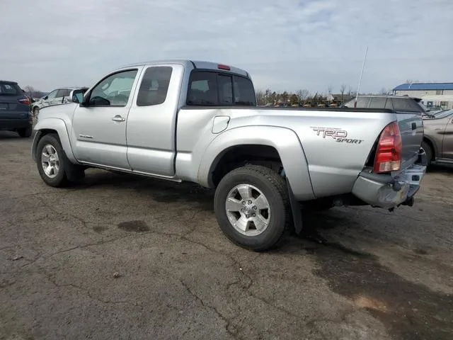 5TEUU42N45Z141988 2005 2005 Toyota Tacoma- Access Cab 2