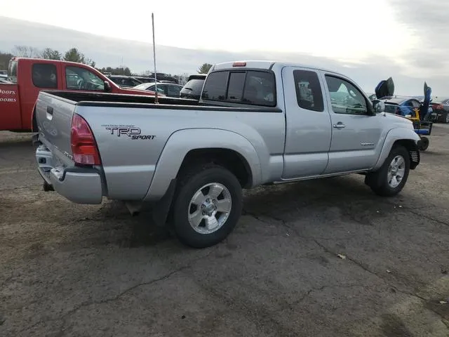 5TEUU42N45Z141988 2005 2005 Toyota Tacoma- Access Cab 3