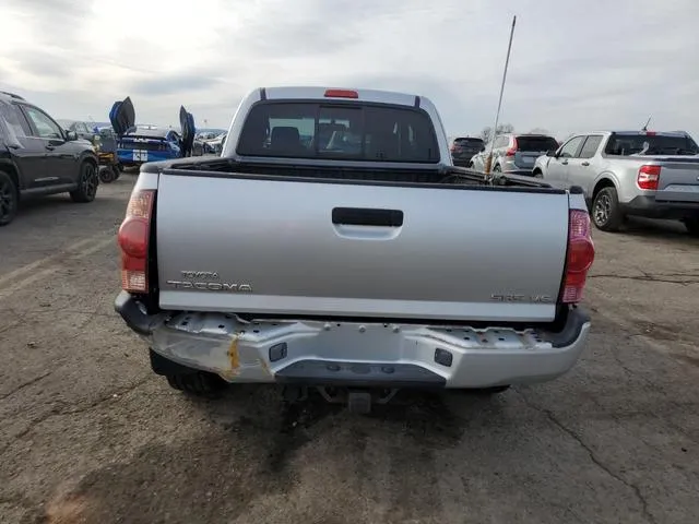 5TEUU42N45Z141988 2005 2005 Toyota Tacoma- Access Cab 6