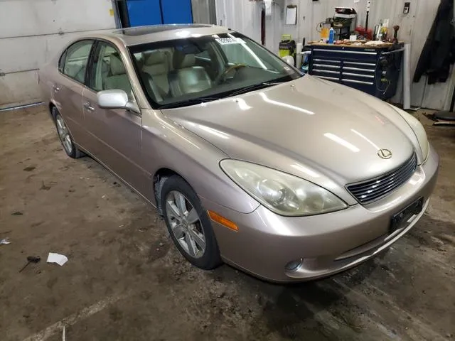 JTHBA30G555069506 2005 2005 Lexus ES- 330 4