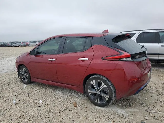 1N4AZ1CV6NC550435 2022 2022 Nissan Leaf- SV 2