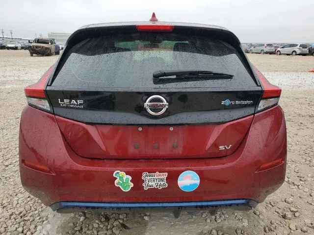 1N4AZ1CV6NC550435 2022 2022 Nissan Leaf- SV 6