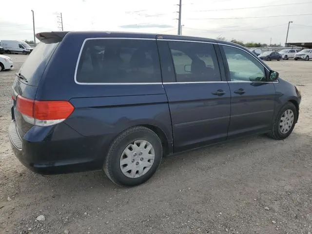 5FNRL38288B045481 2008 2008 Honda Odyssey- LX 3