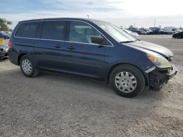 5FNRL38288B045481 2008 2008 Honda Odyssey- LX 4