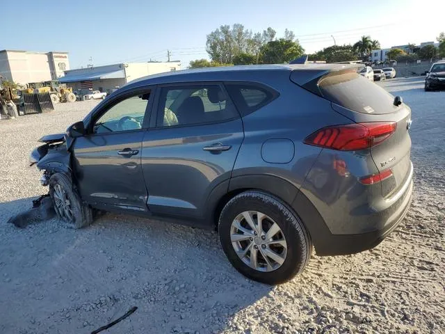 KM8J33A40MU291611 2021 2021 Hyundai Tucson- Limited 2