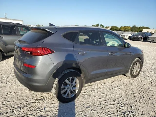 KM8J33A40MU291611 2021 2021 Hyundai Tucson- Limited 3