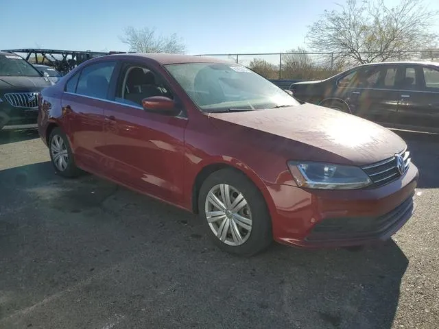 3VW167AJ0HM222532 2017 2017 Volkswagen Jetta- S 4