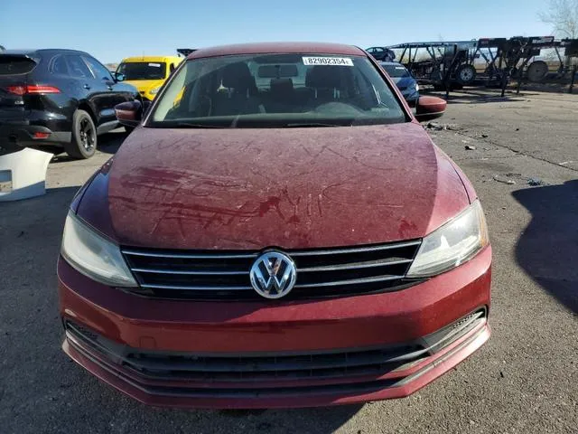 3VW167AJ0HM222532 2017 2017 Volkswagen Jetta- S 5