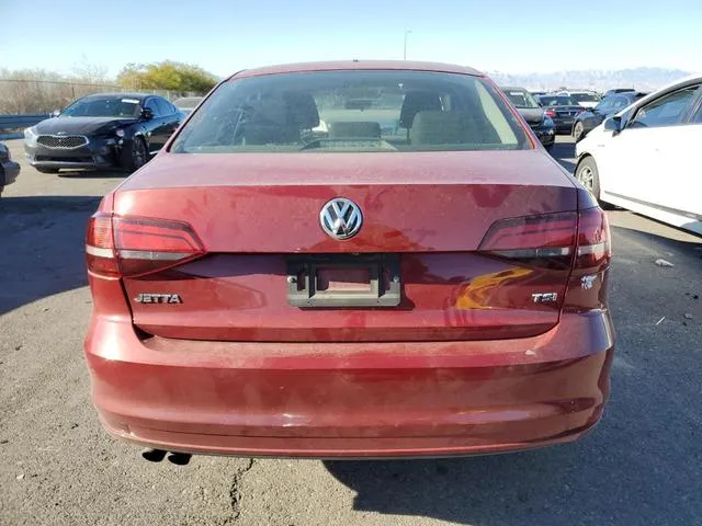 3VW167AJ0HM222532 2017 2017 Volkswagen Jetta- S 6