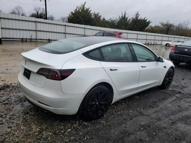 5YJ3E1EA4PF556071 2023 2023 Tesla MODEL 3 3