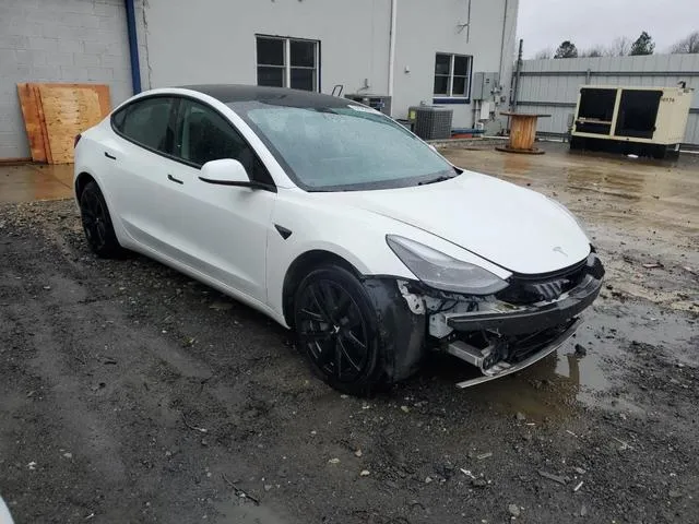 5YJ3E1EA4PF556071 2023 2023 Tesla MODEL 3 4