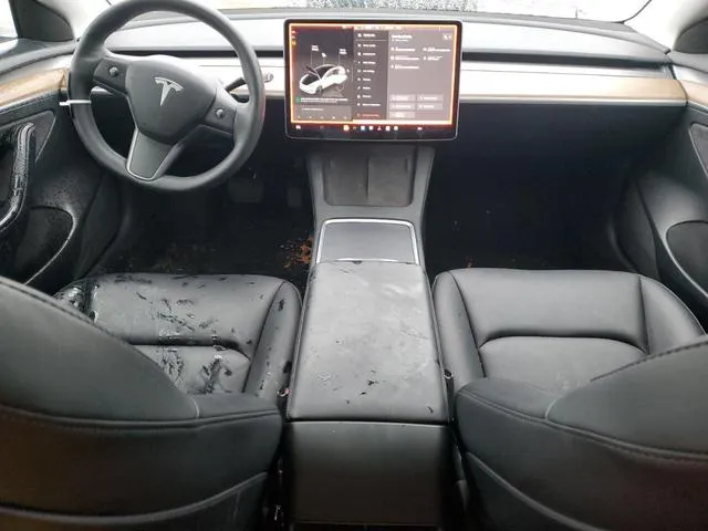 5YJ3E1EA4PF556071 2023 2023 Tesla MODEL 3 8