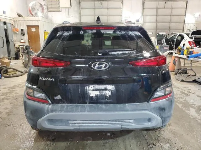 KM8K62AB5PU934253 2023 2023 Hyundai Kona- Sel 6