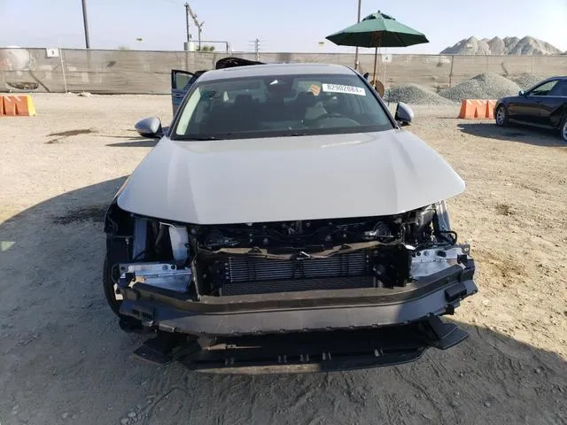 1HGCY2F62SA001436 2025 2025 Honda Accord- Hybrid Exl 5