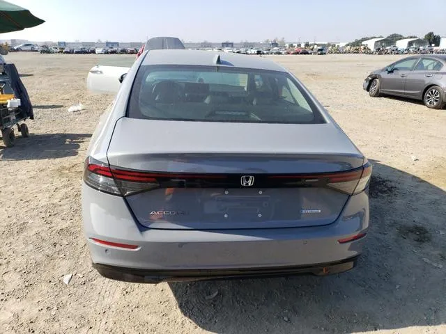 1HGCY2F62SA001436 2025 2025 Honda Accord- Hybrid Exl 6