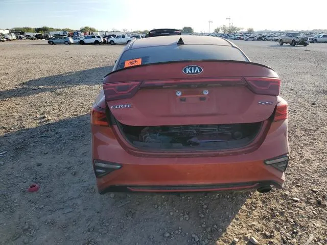 3KPF34AD8ME323686 2021 2021 KIA Forte- Gt Line 6