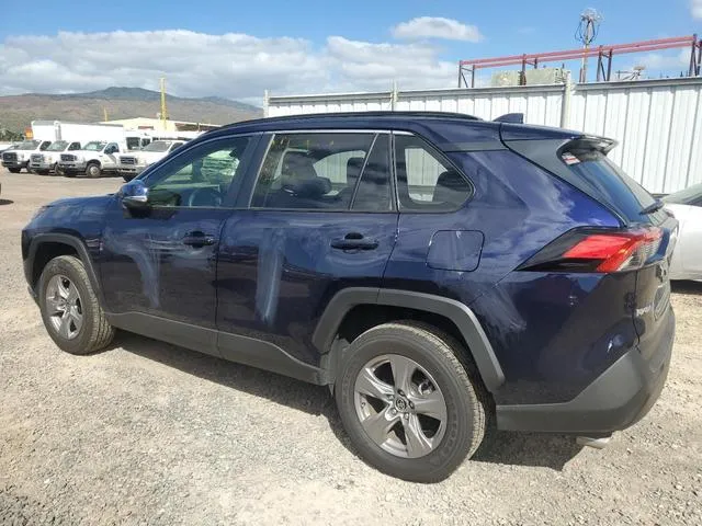 JTMP1RFV1RJ042607 2024 2024 Toyota RAV4- Xle 2