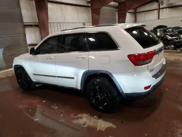 1C4RJFAG6CC184995 2012 2012 Jeep Grand Cherokee- Laredo 2