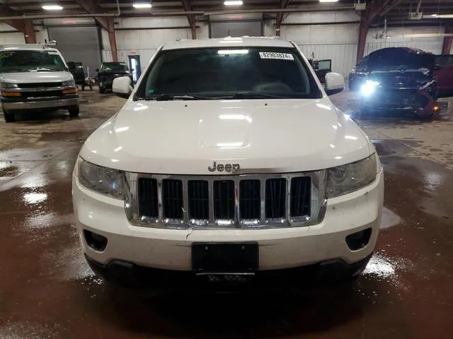 1C4RJFAG6CC184995 2012 2012 Jeep Grand Cherokee- Laredo 5