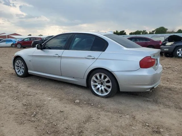 WBAPK5C56BA658168 2011 2011 BMW 3 Series- 328 Xi Sulev 2