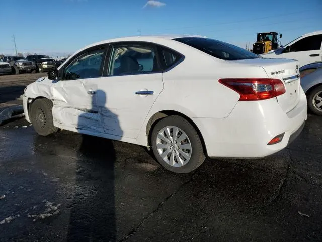 3N1AB7AP7KY360705 2019 2019 Nissan Sentra- S 2